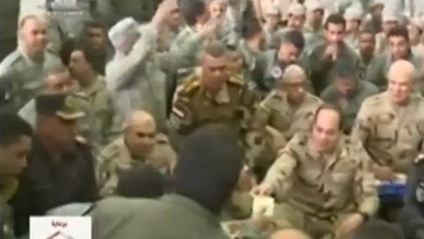 الرئيس عبد الفتاح