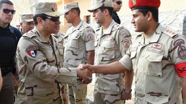 الرئيس عبد الفتاح