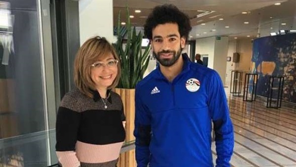 لميس الحديد مع محمد