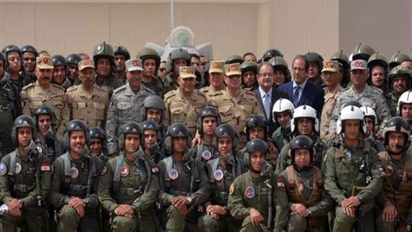 الرئيس عبد الفتاح