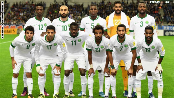 المنتخب السعودي
