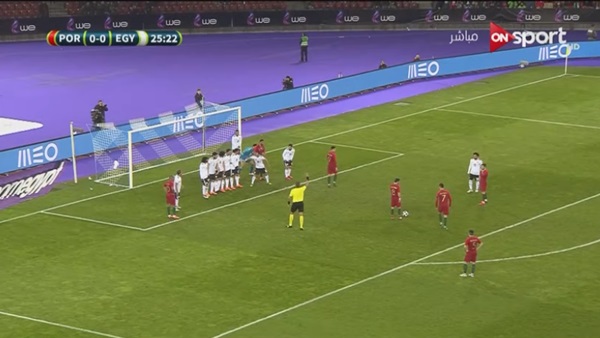 مصر والبرتغال
