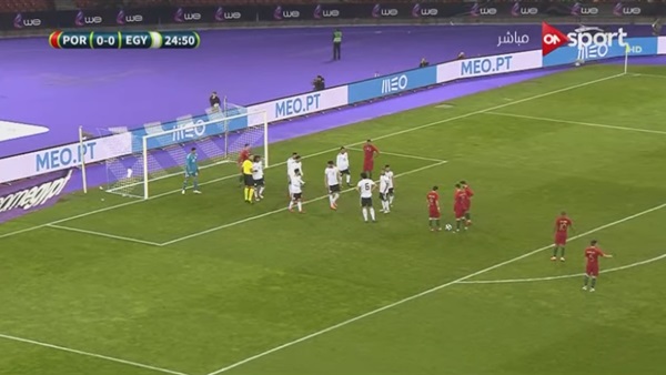مصر والبرتغال