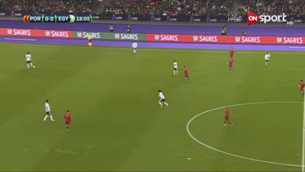 مصر والبرتغال