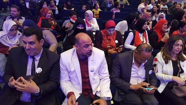 جانب من المؤتمر