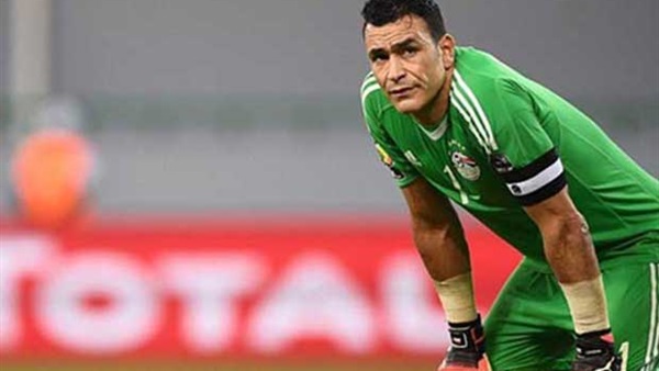 عصام الحضري
