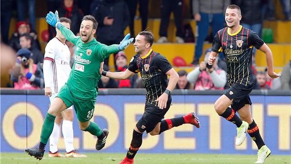 برينيولي لاعب بينفينتو
