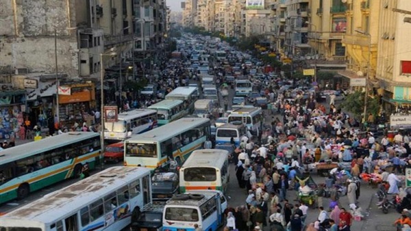 كثافات مرورية- أرشيفية