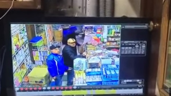 صورة من الفيديو