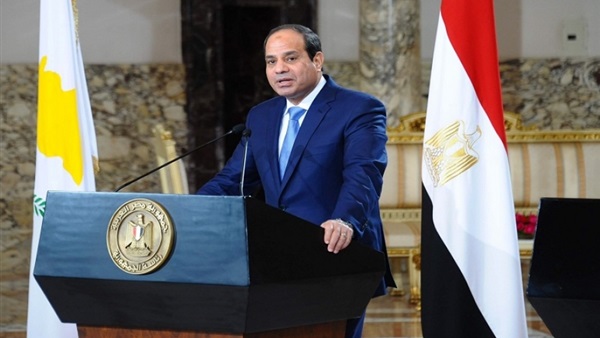 الرئيس عبدالفتاح