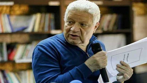 مرتضى منصور