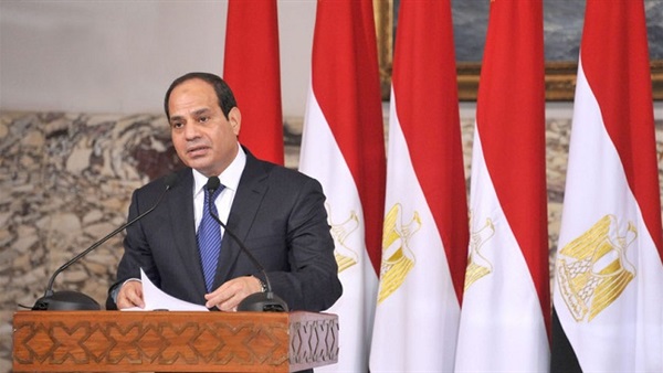الرئيس عبد الفتاح