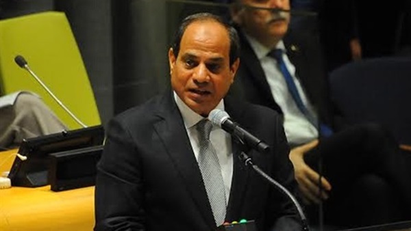 الرئيس عبد الفتاح