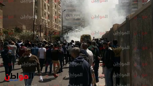 انفجار المعكسر الروماني