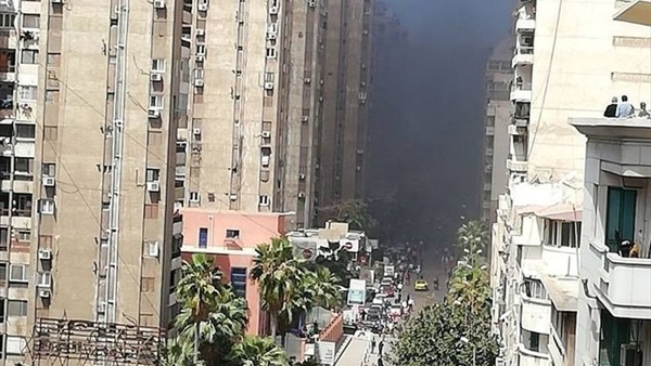انفجار الاسكندرية