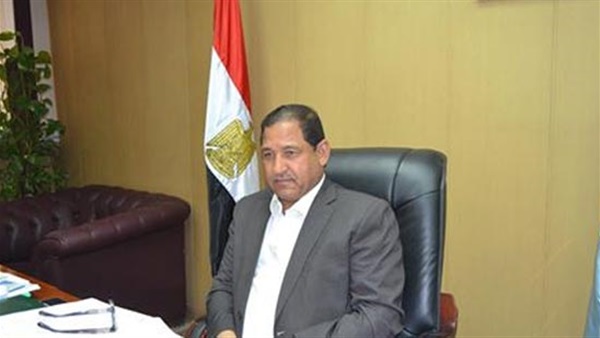 اللواء احمد صقر محافظ