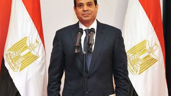 الرئيس عبد الفتاح