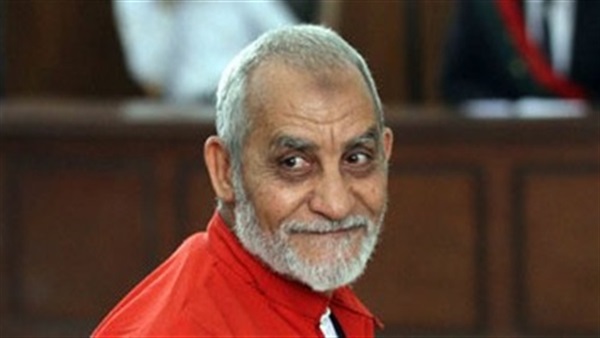 محمد بديع مرشد الاخوان