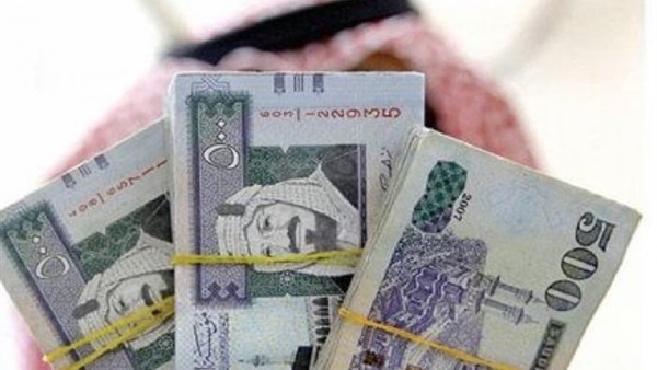 الريال السعودى