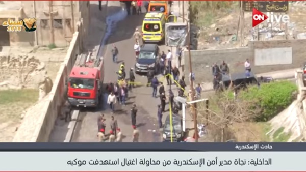 لحظة الانفجار