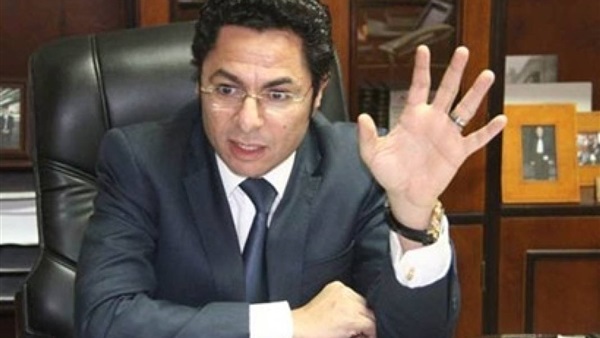 خالد أبو بكر المحامي