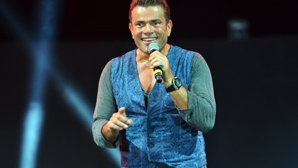 عمرو دياب