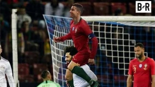 صورة ساخرة لصلاح
