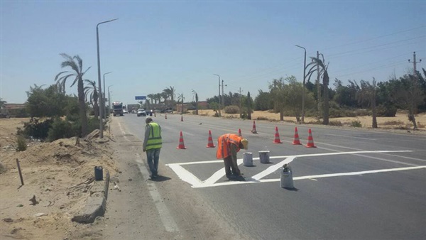 علامات استرشادية-راس