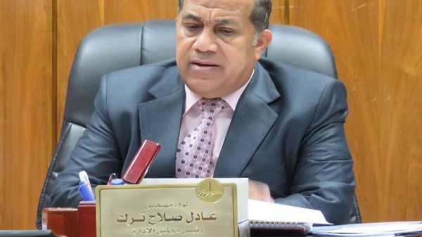 اللواء عادل ترك رئيس