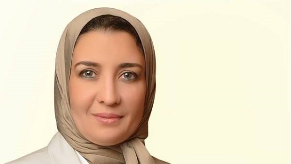 النائبة سناء برغش