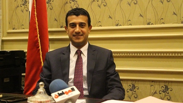 طارق الخولي أمين