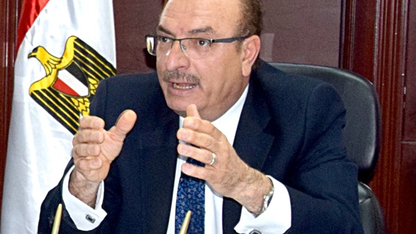 محافظ بني سويف المهندس