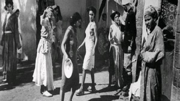 مهن عملت المرأة في