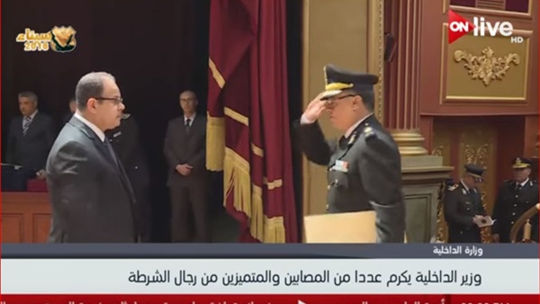 اللواء مجدي عبد الغفار