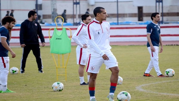 تدريبات الزمالك
