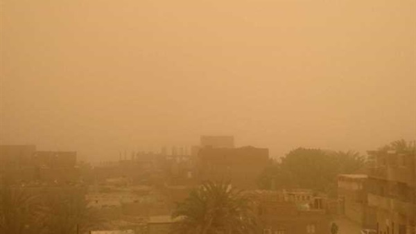 عواصف ترابية-الوادي
