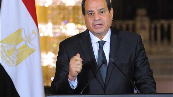 الرئيس عبدالفتاح