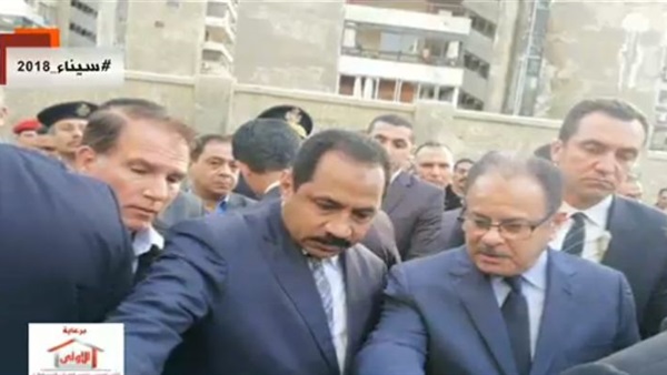وزير الداخلية