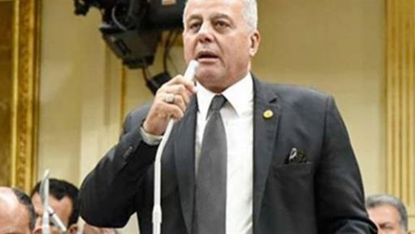 اللواء سعد الجوهري