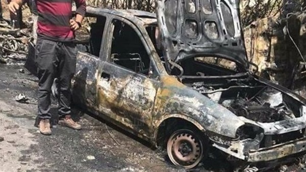 انفجار الإسكندرية