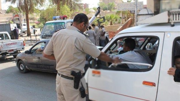 المرور _ارشيفية