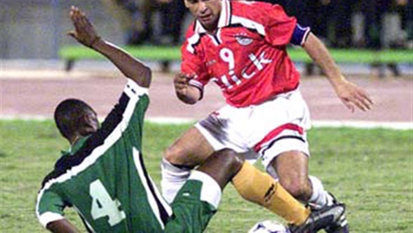 حسام حسن