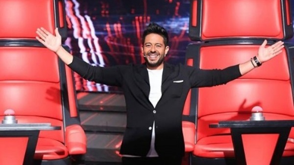 محمد حماقي