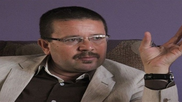 سامح عيد الباحث