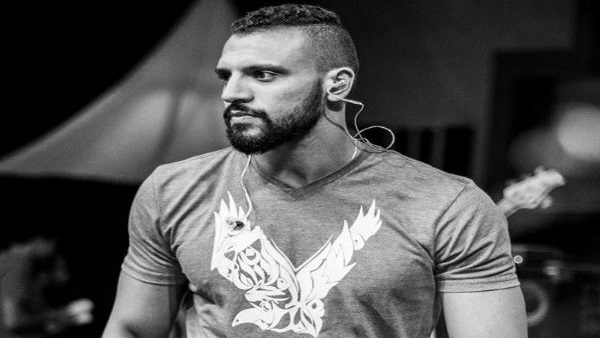 الفنان زاب ثروت