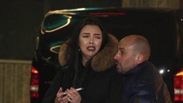 مشجعة برتغالية