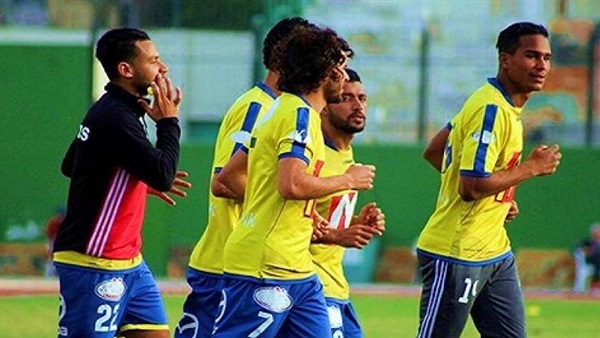 لاعبو طنطا