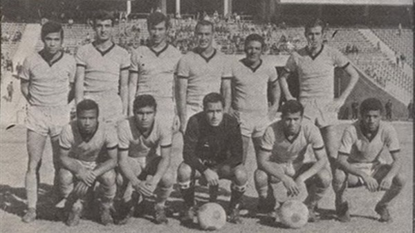 فريق الإسماعيلي 1969