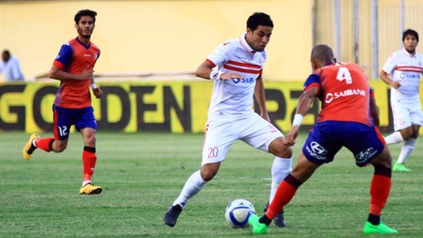 الزمالك -وبتروجت