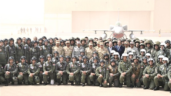 الرئيس عبدالفتاح